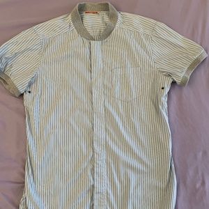 Prada short sleeve shirt
